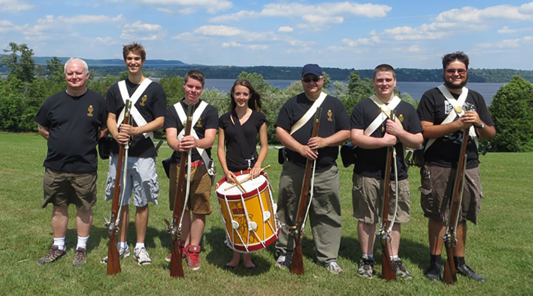 100th Regiment Photo