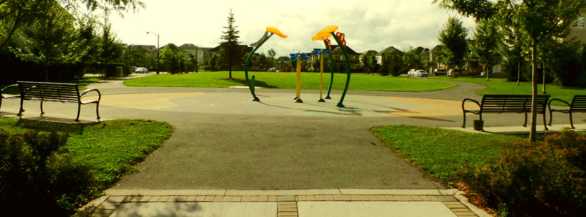 Bandmaster Park in Fairwinds