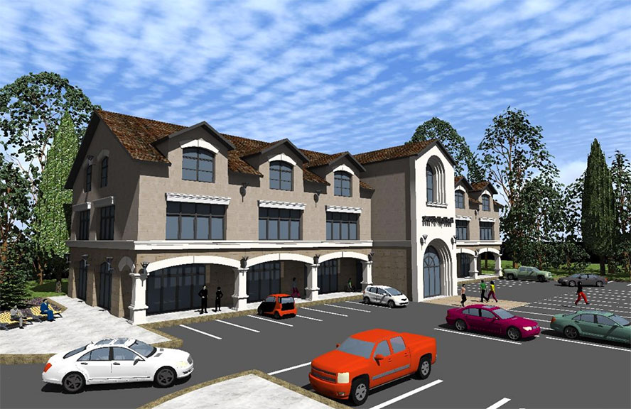 2403 Huntley artist concept