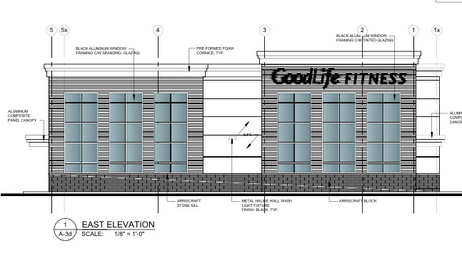 6303 Hazeldean Goodlife Fitness