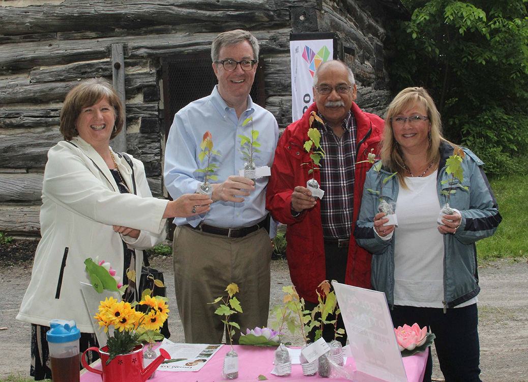 Arts in the Park 2017. Photo by Barry Gray.