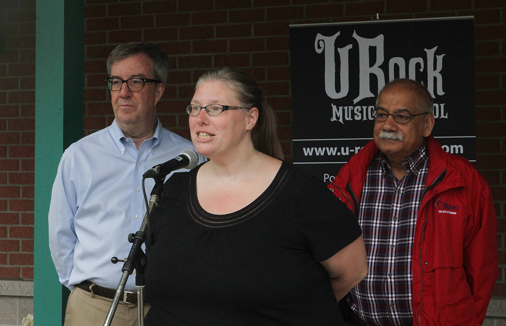 Arts in the Park 2017. Photo by Barry Gray.