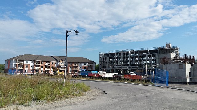 Hyde Park development in Richmond