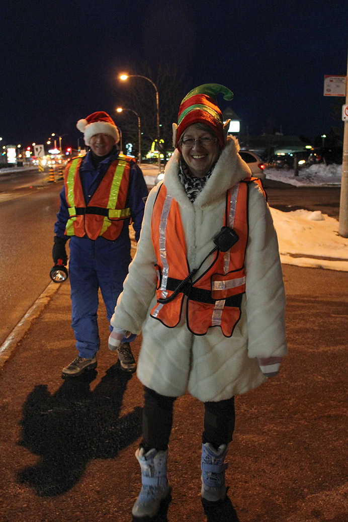 Stittsville Parade of Lights 2016. Photo by Barry Gray