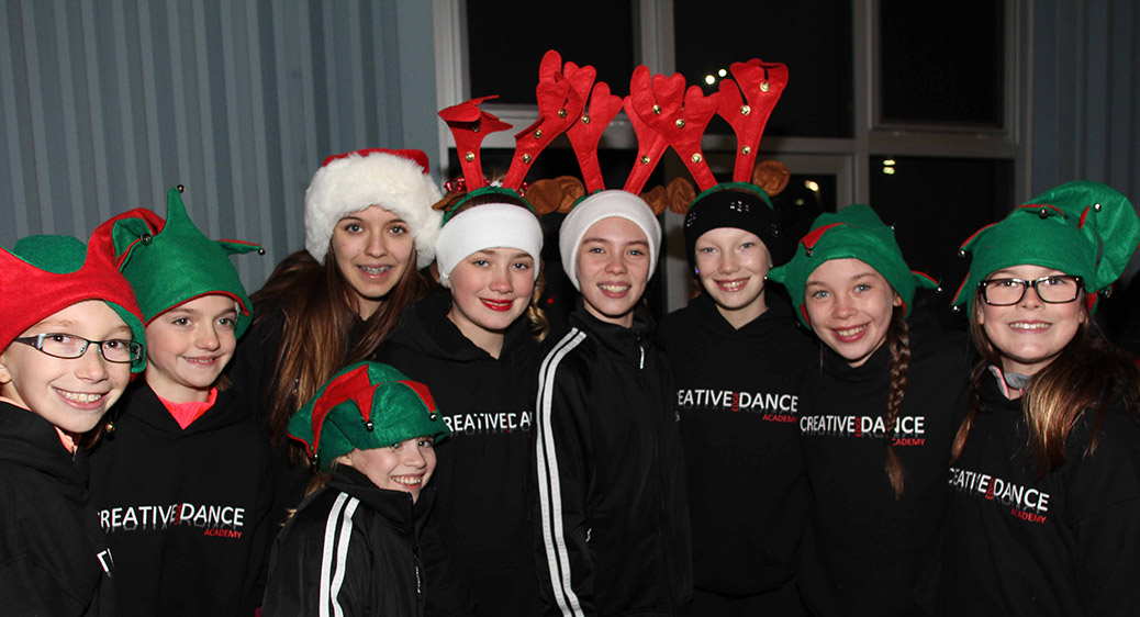 Stittsville Parade of Lights 2016. Photo by Barry Gray