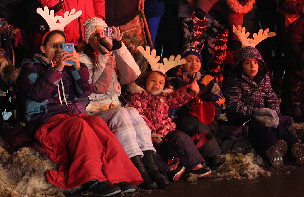Stittsville Parade of Lights 2016. Photo by Barry Gray