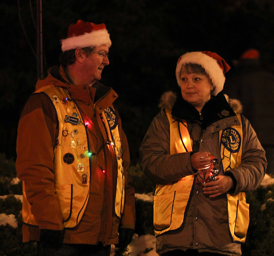 Stittsville Parade of Lights 2016. Photo by Barry Gray
