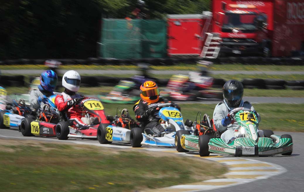 STITTSVILLE, ON. August 7, 2016. Karter’s Korners. Barry Gray (StittsvilleCentral).