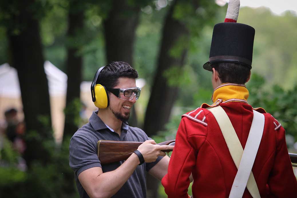 Photo by Barry Gray.