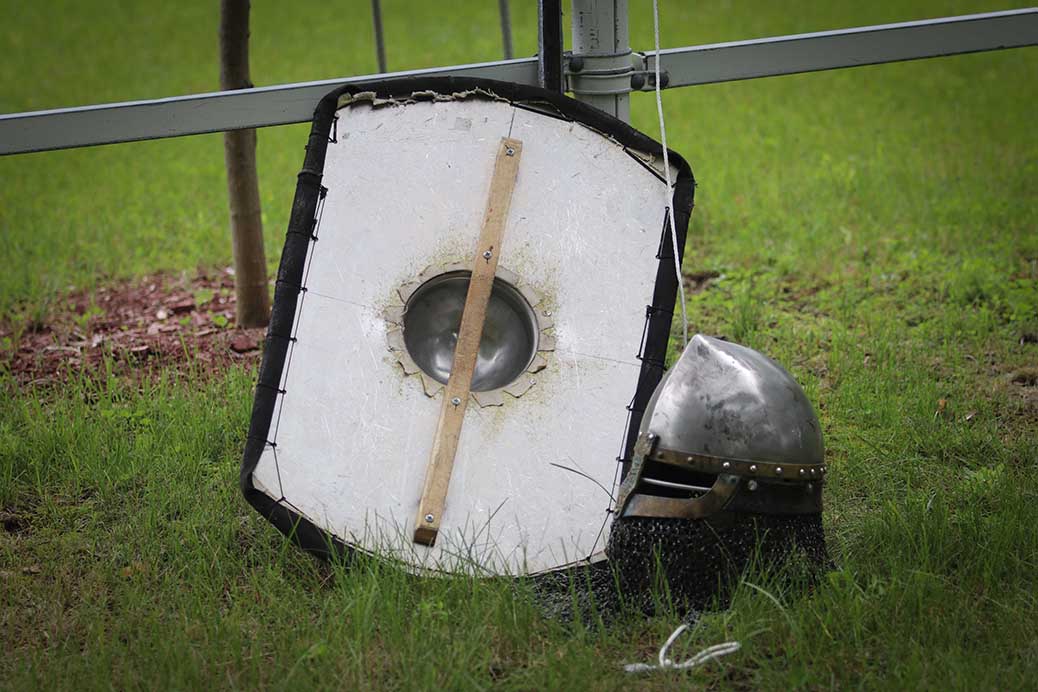 Photo by Barry Gray.