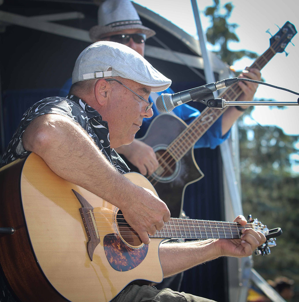 Canada 2017 in Stittsville. Photo by Barry Gray.