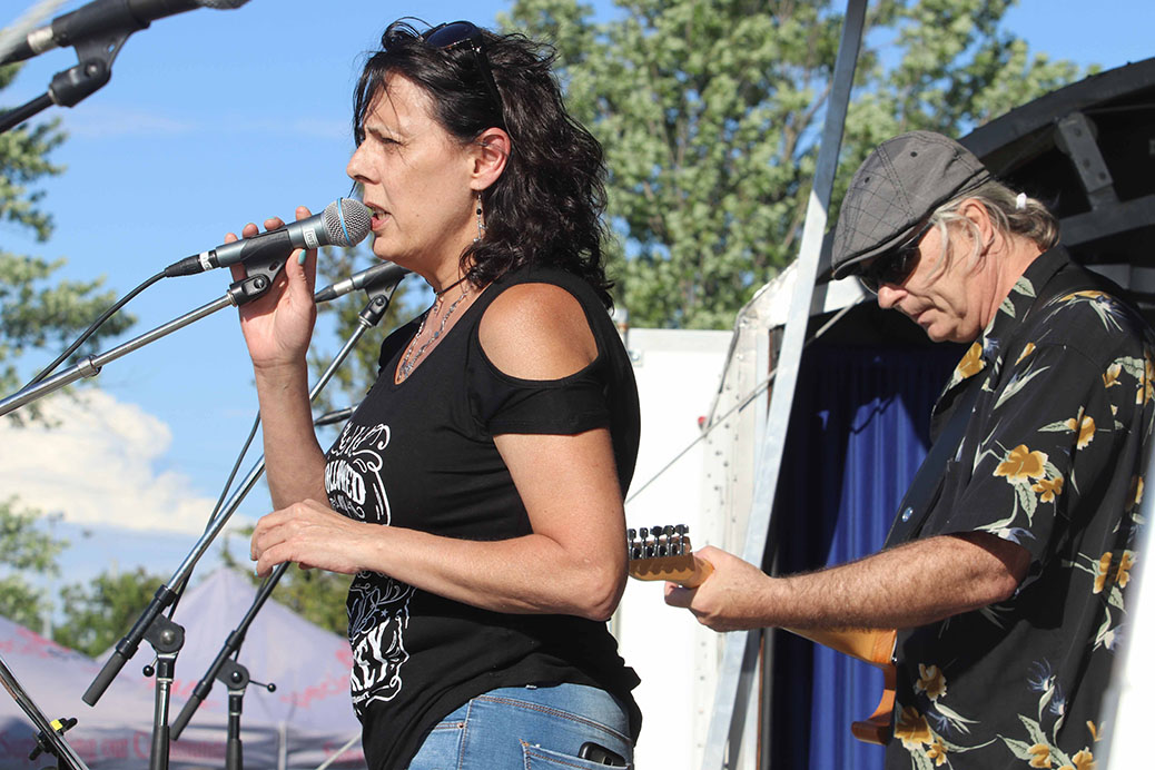 Canada 2017 in Stittsville. Photo by Barry Gray.