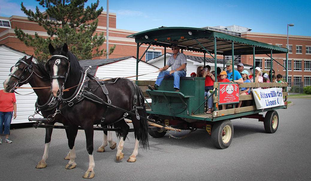 Canada 2017 in Stittsville. Photo by Barry Gray.