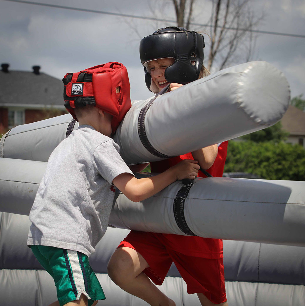 Canada 2017 in Stittsville. Photo by Barry Gray.
