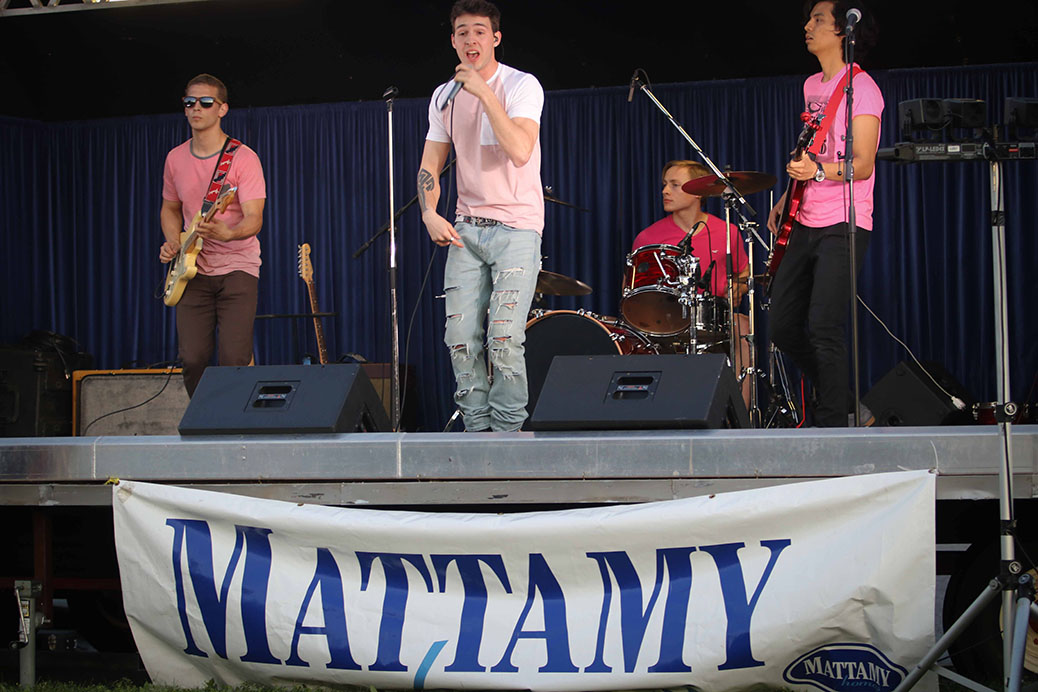 Canada 2017 in Stittsville. Photo by Barry Gray.