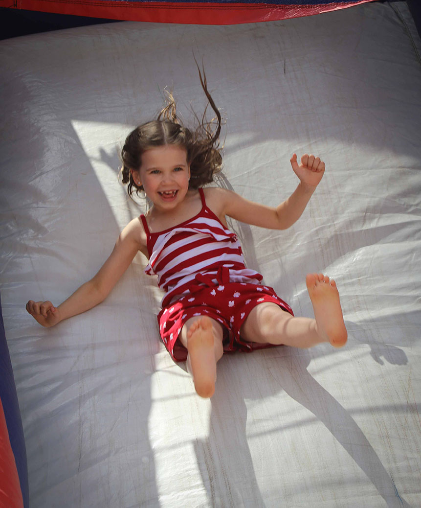 Canada 2017 in Stittsville. Photo by Barry Gray.