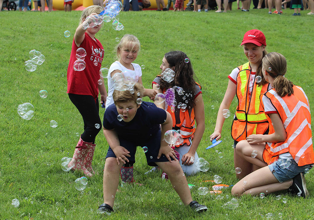 Canada 2017 in Stittsville. Photo by Barry Gray.