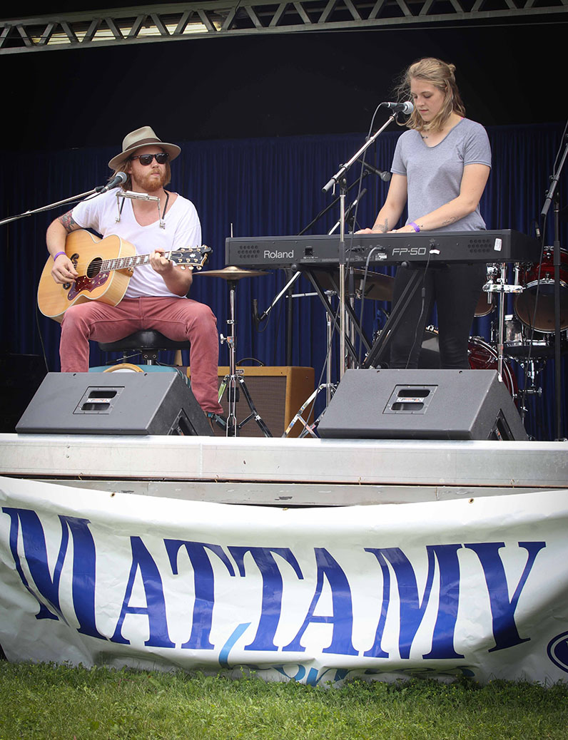 Canada 2017 in Stittsville. Photo by Barry Gray.