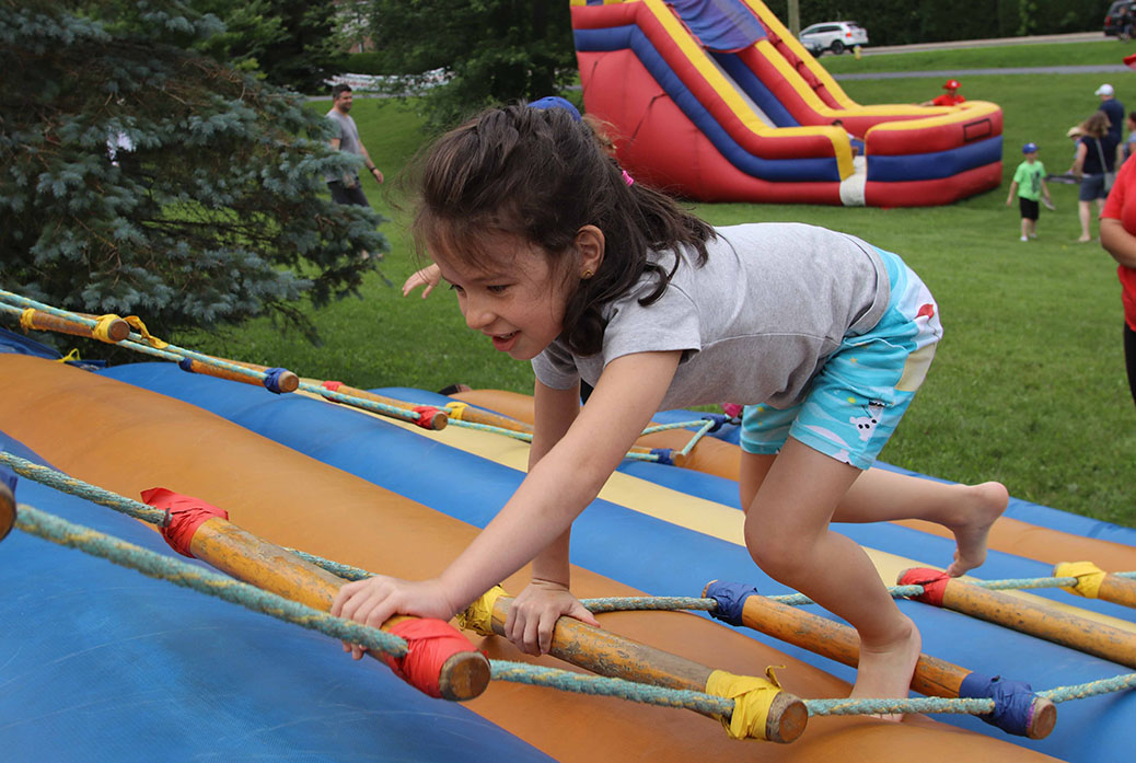 Canada 2017 in Stittsville. Photo by Barry Gray.