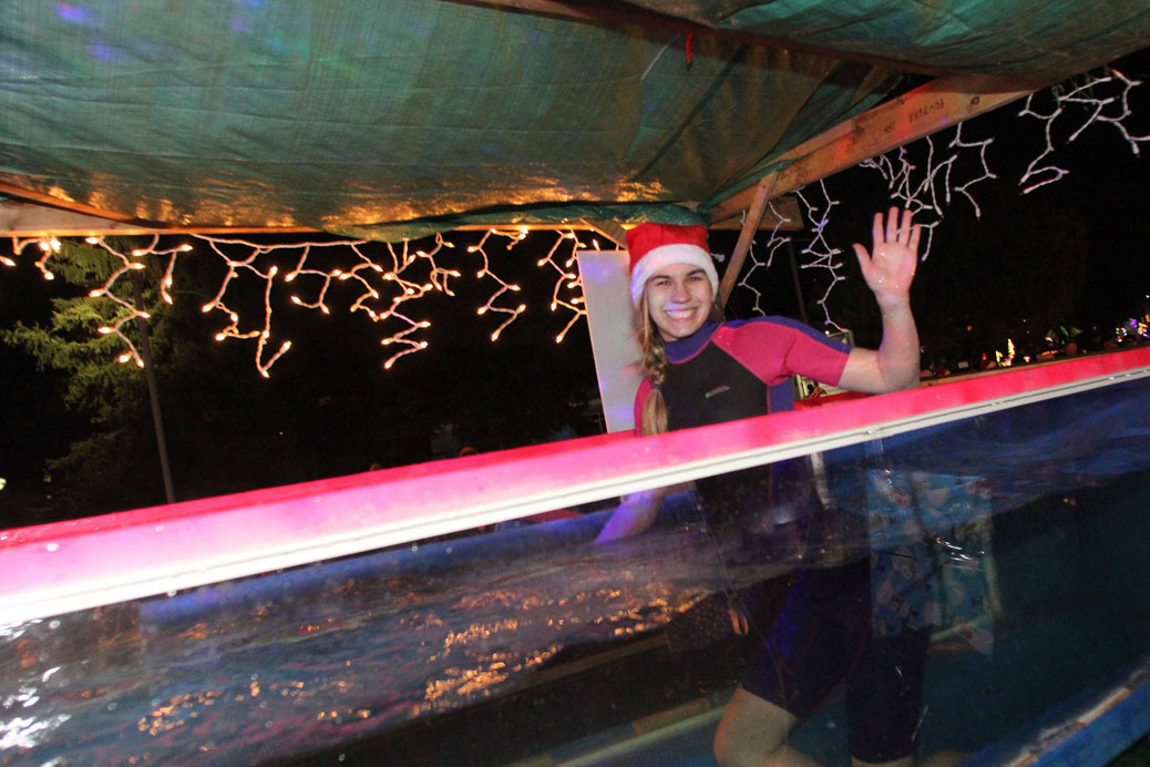 Stittsville Parade of Lights 2017. Photo by Barry Gray