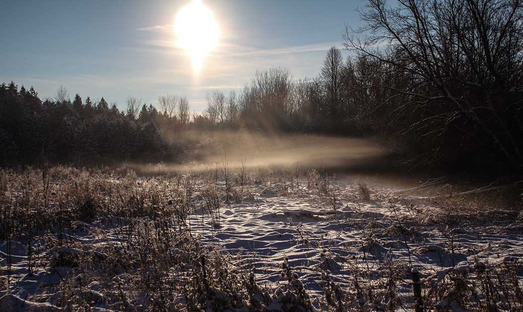 STITTSVILLE, ON. Dec 6, 2016. Barry Gray (Stittsvillecentral).