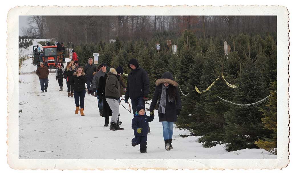 NORTH GOWER, ON. Dec 11, 2016. Barry Gray (StittsvilleCentral)
