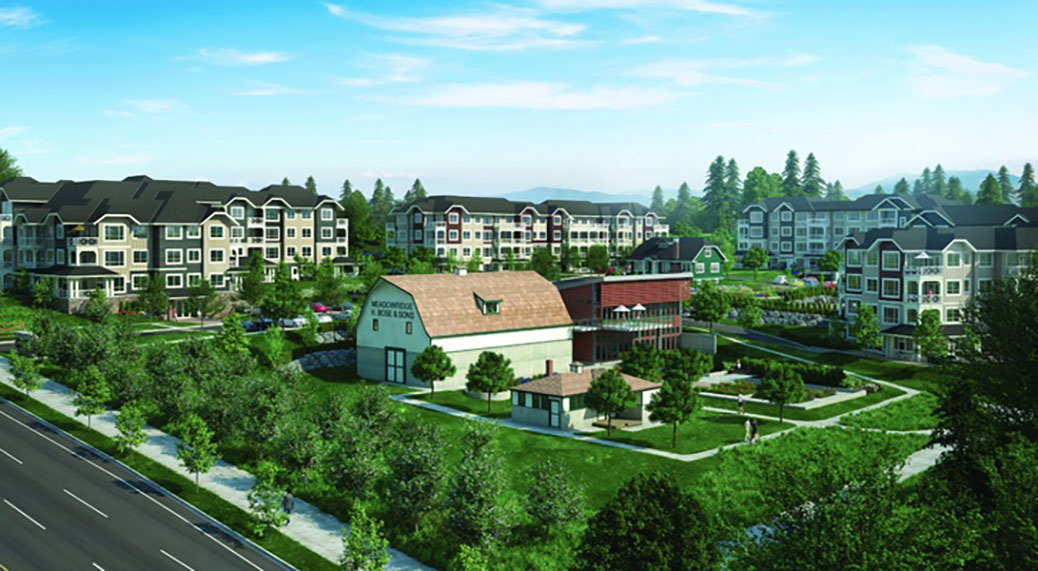 Bose Farm in Surrey, British Columbia