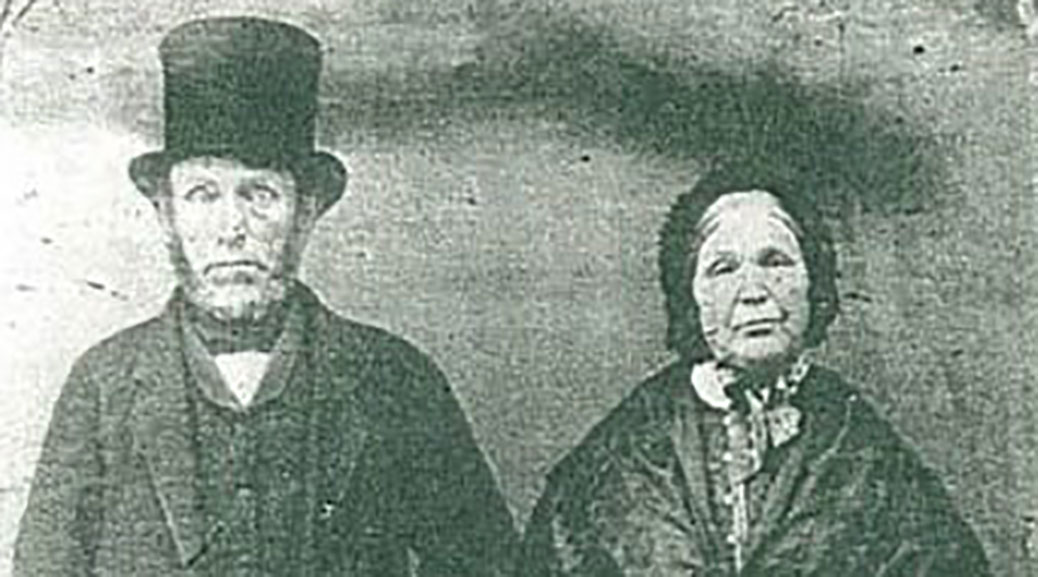 George and Mary Argue