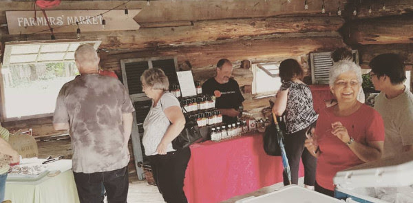 Easter Market at The Barn