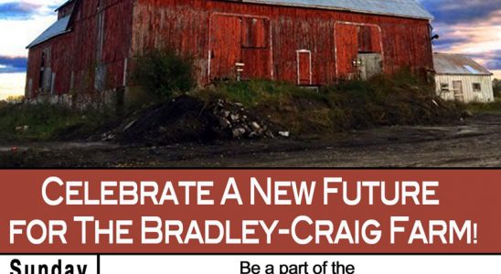 February 4 - Bradley Craig Farm photo invitation