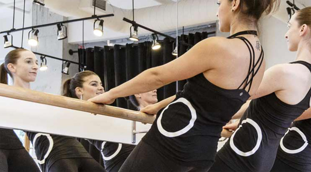 Barre Fitness - Inside Out Studio