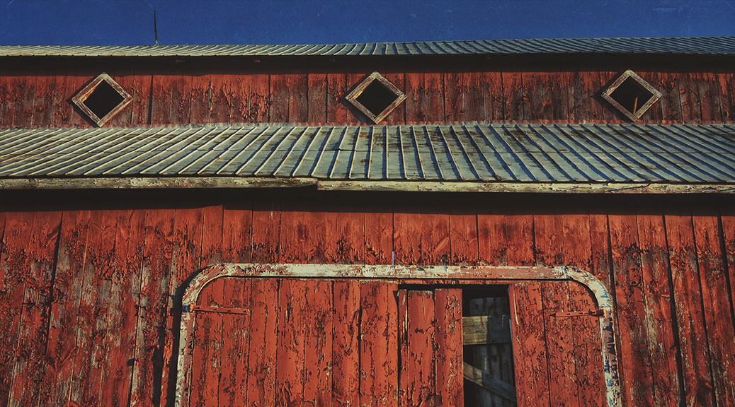 Bradley-Craig Barn. Photo by Joe Newton.