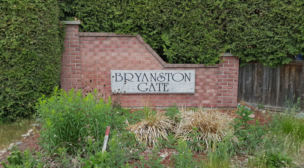 Bryanston Gate