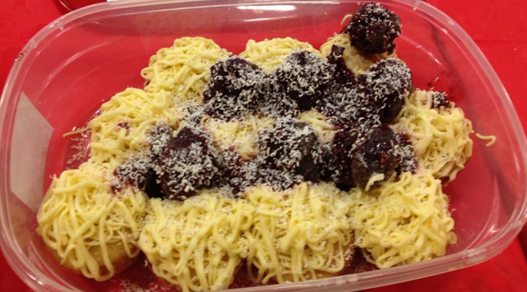 Stittsville Public School 2015 Cakewalk. Photo by Shannon Helleman.