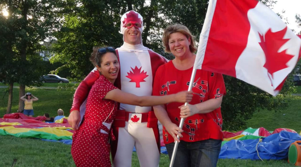 SVA Canada Day