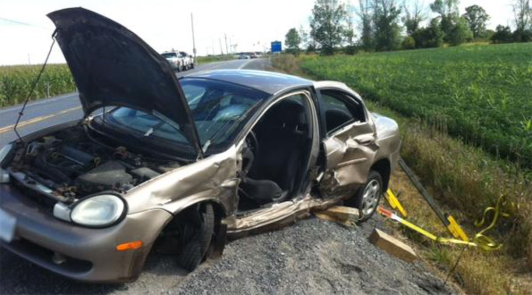 Photo via Ottawa Paramedic Services.