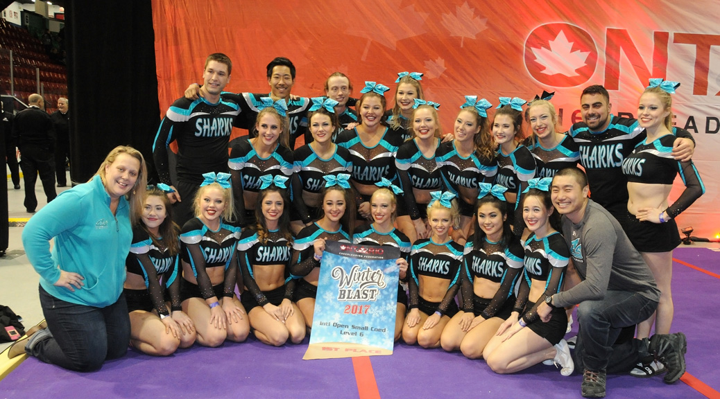 Back Row left to right: Trevor Schlarb, Angelo Chen, Paul Smith, Brooke McLennan Middle Row left to right: Kaitlyn Morgan, Kaylea Donovan, Taylor Sinclair, Jordyn Postma, Rebecca Richardson, Rebecca Snider, Kaitlyn (Pinky) McCaughan, Maurice Semaan, Denise Guertin Front Row left to right: Kelly McCarney (Coach), Rachel Snider, Lauryn Postma, Holly Walpole, Devon Allen, Dianna McAllister, Emma Caldwell, Nicola Christie, Victoria Klassen, Kevin Fong (Coach) Photo taken by Claire McCaughan