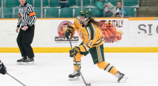 Katelyn Fournier from Clarkson University