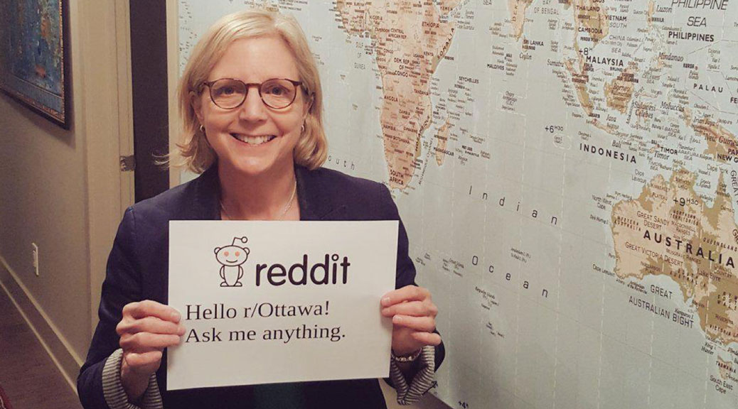 Deborah Coyne - Ask Me Anything on Reddit