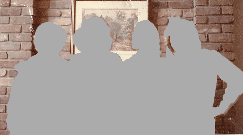 Mystery photo from Fourth Avenue / Pullman