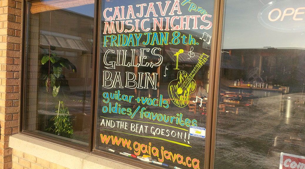 The beat goes on at Gaia Java