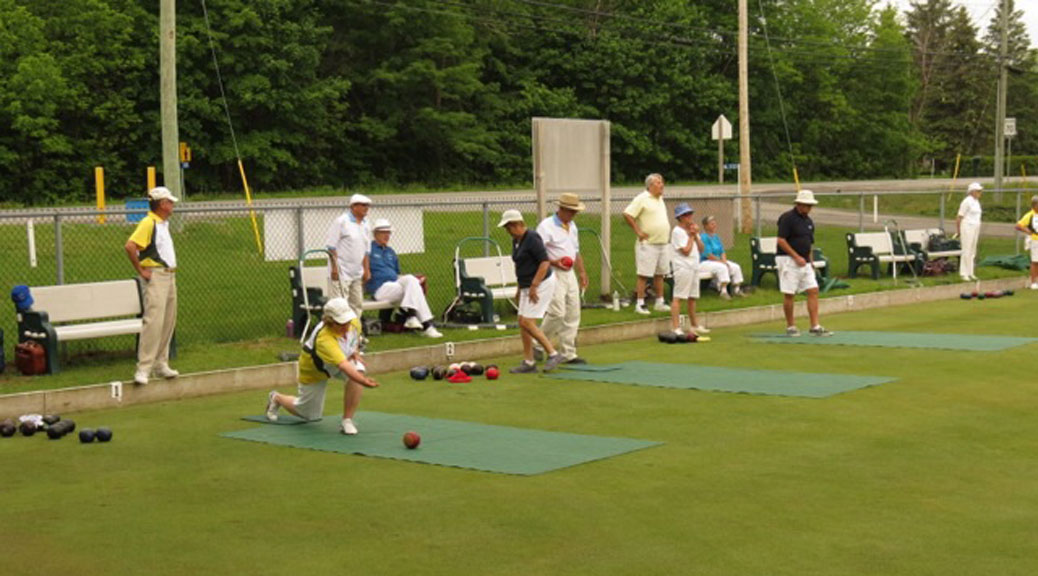 Goulbourn Lawn Bowling Club