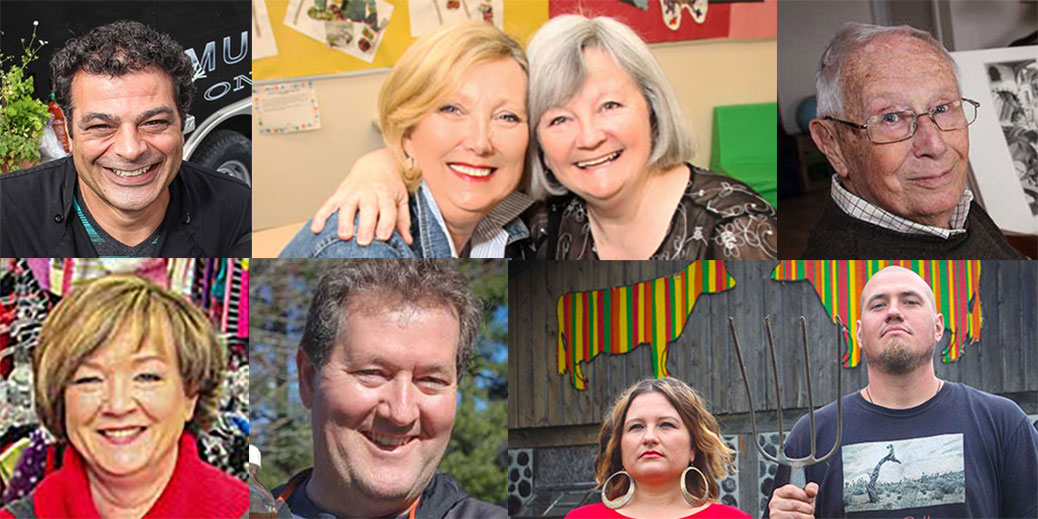 Interesting people in Stittsville