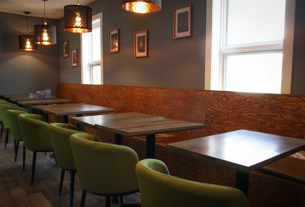 The Jack Ketch on Stitttsville Main. Photo by Barry Gray.