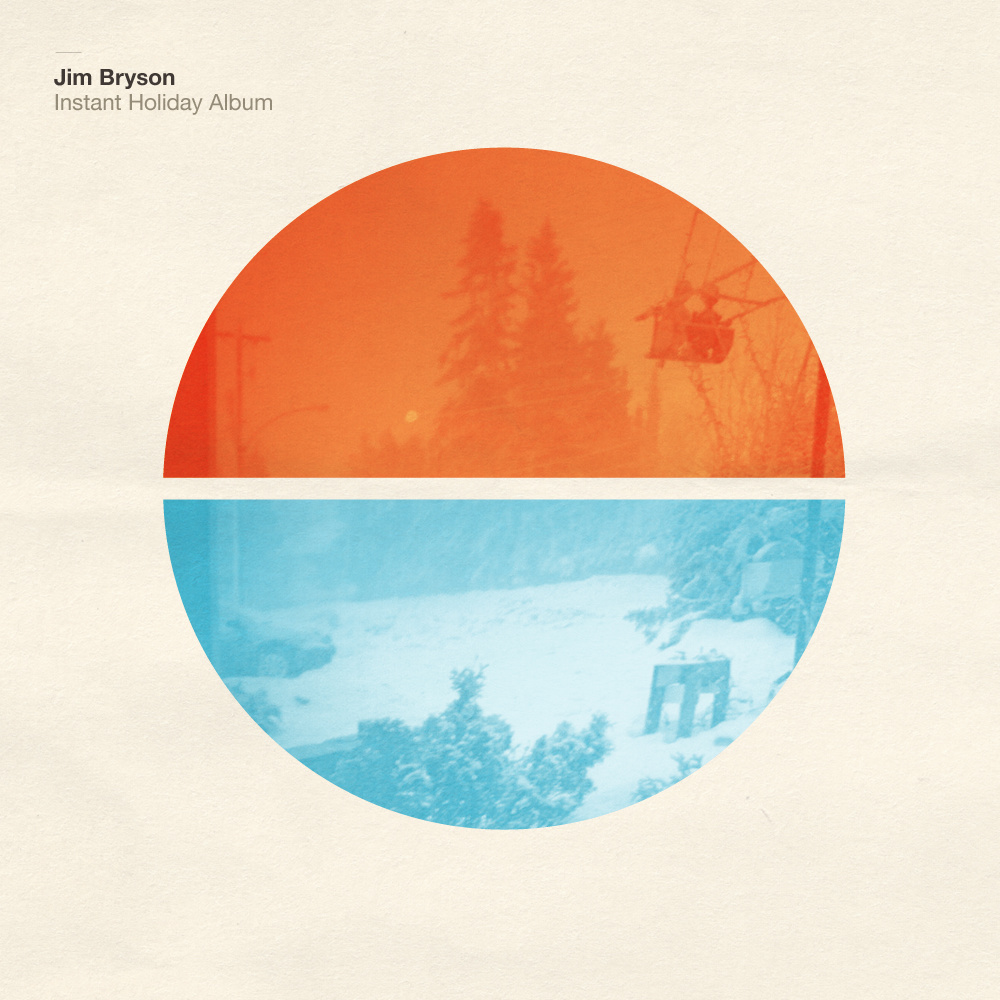 Jim Bryson Instant Holiday Album