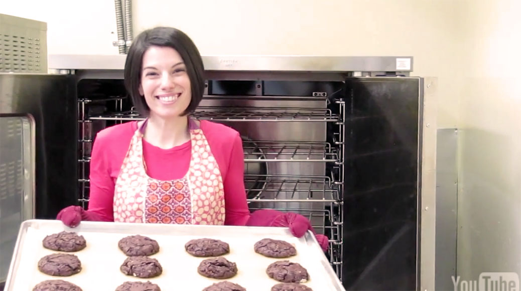 Joanna Zappia / Youtube screen capture