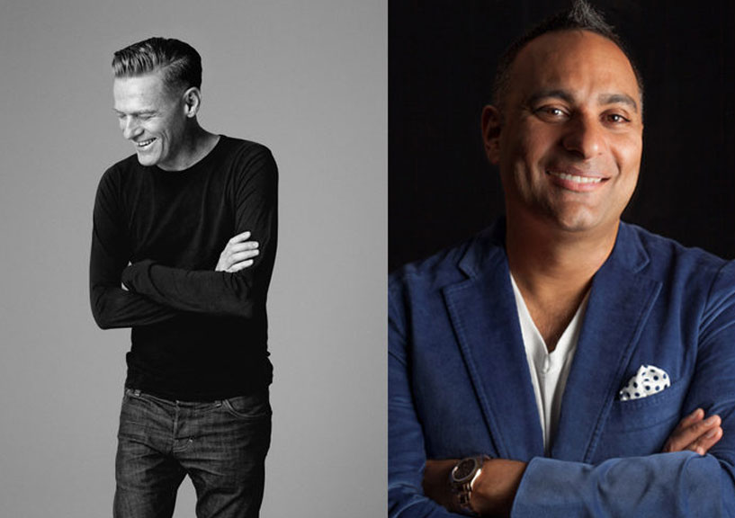 Bryan Adams and Russell Peters host the JUNOS on April 2 in Stittsville.
