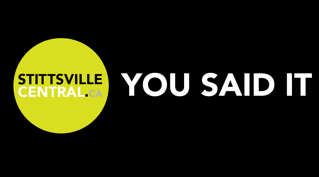 You Said It / Letters