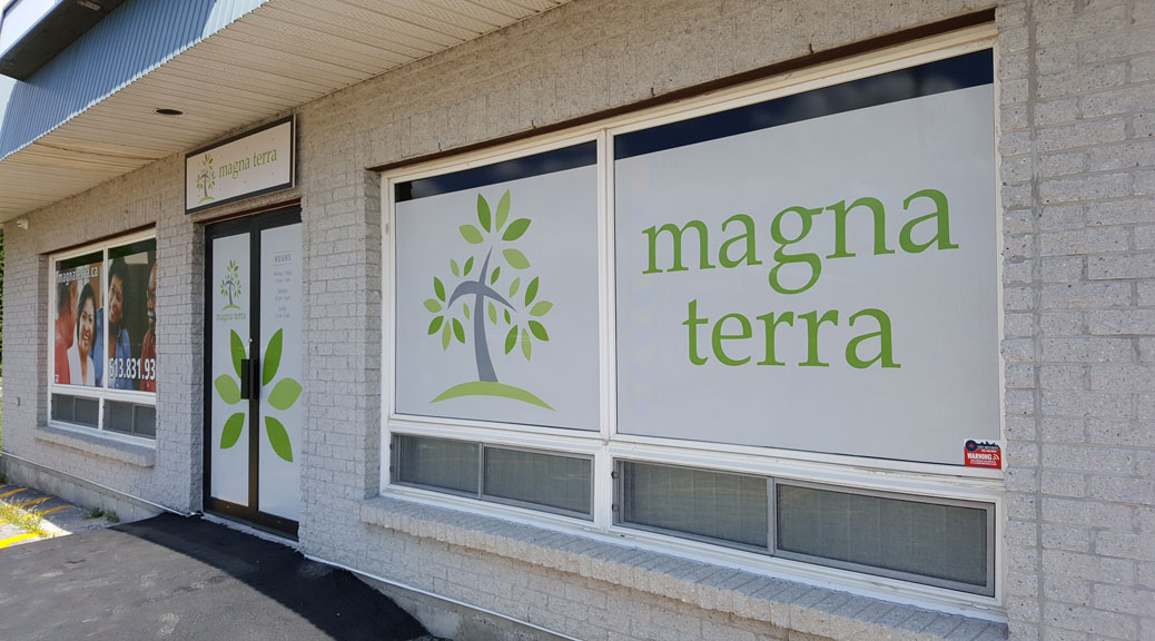 Magna Terra on Iber Road