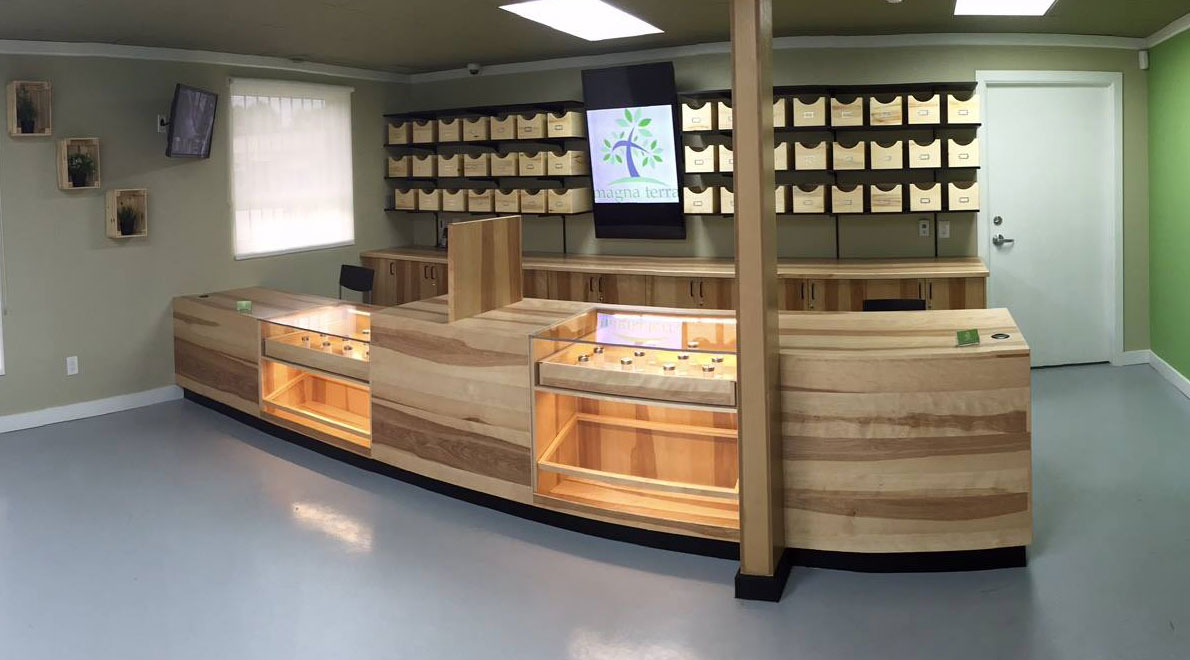 Inside Magna Terra on Iber Road. (supplied photo)